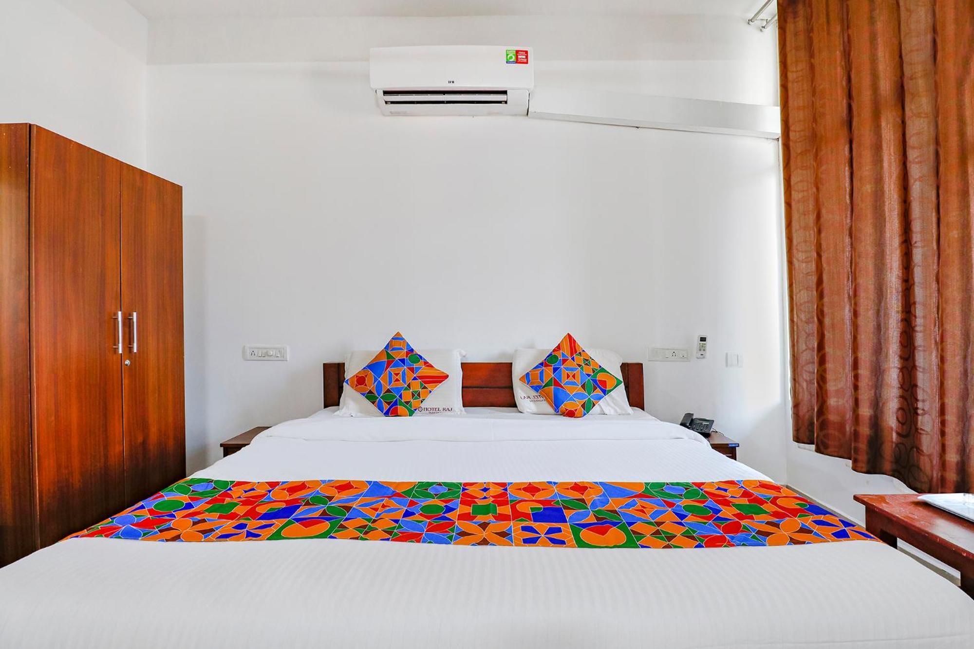 Fabhotel Raj Residency - 1Km From Madikeri Fort Exteriér fotografie