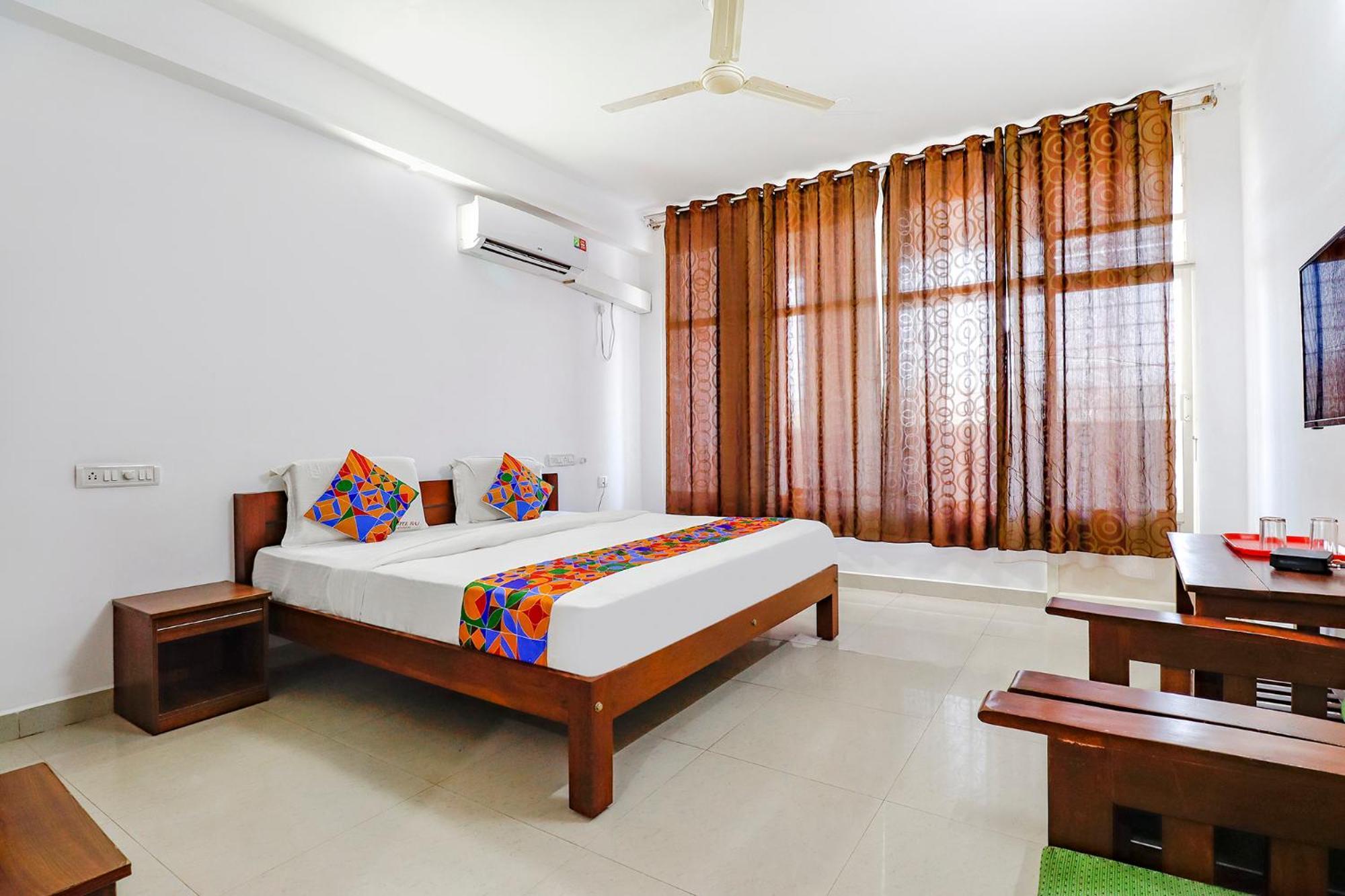 Fabhotel Raj Residency - 1Km From Madikeri Fort Exteriér fotografie