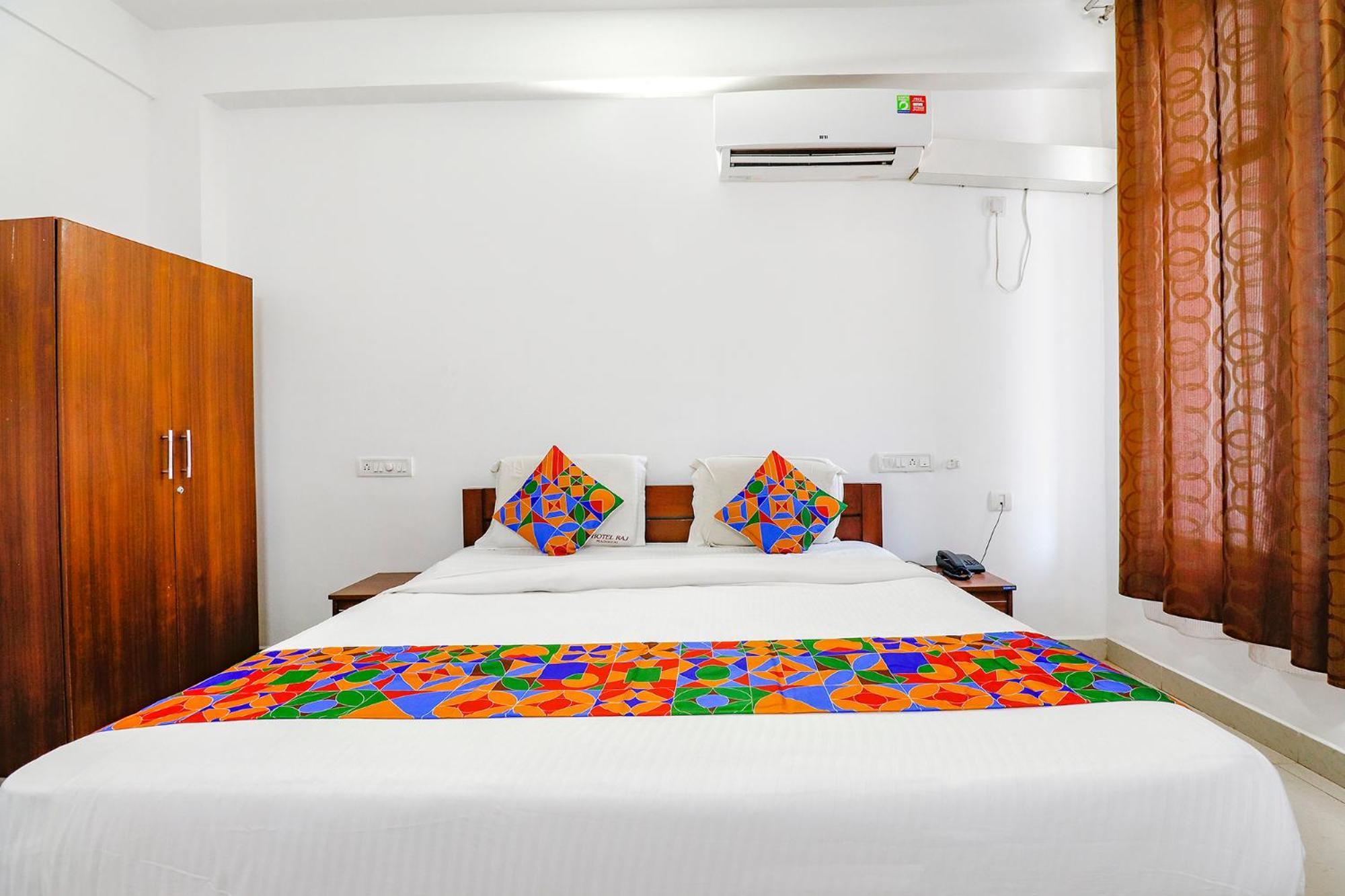 Fabhotel Raj Residency - 1Km From Madikeri Fort Exteriér fotografie