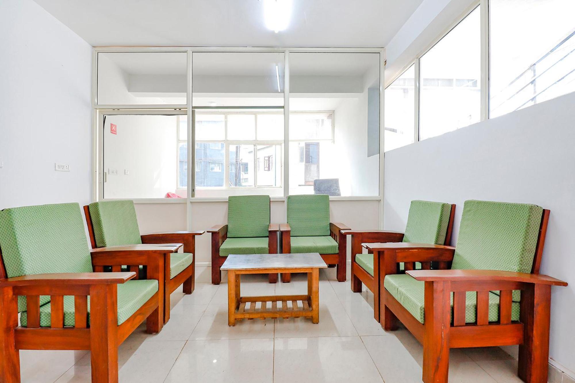 Fabhotel Raj Residency - 1Km From Madikeri Fort Exteriér fotografie
